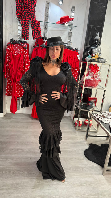 Vestido Granaino