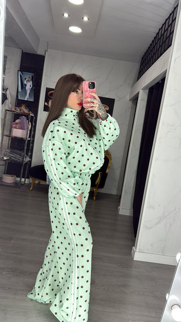 Chandal lunares  verfe