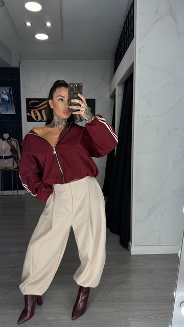 Pantalón lurdes beige