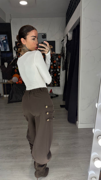 Body Aitana blanco