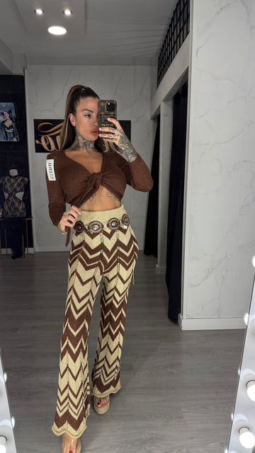 Conjunto dorado