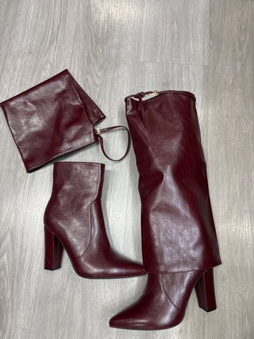 Botas,  número 41 botín Bur