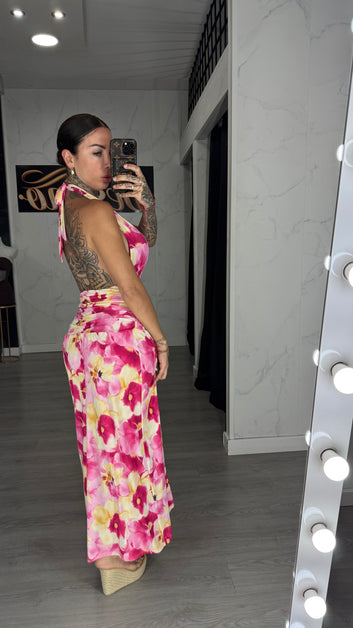 Vestidos estampado