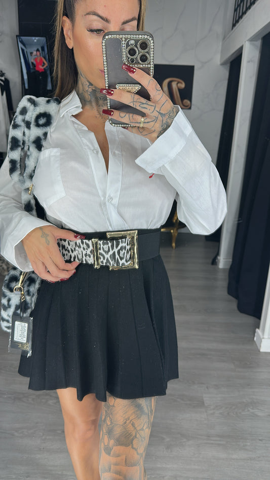 camisa blanca