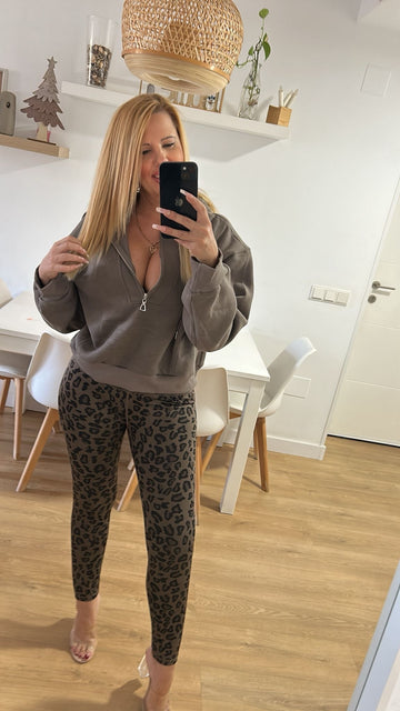 Maya leopardo