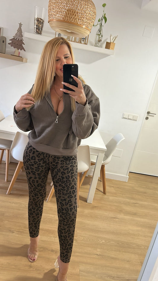 Maya leopardo