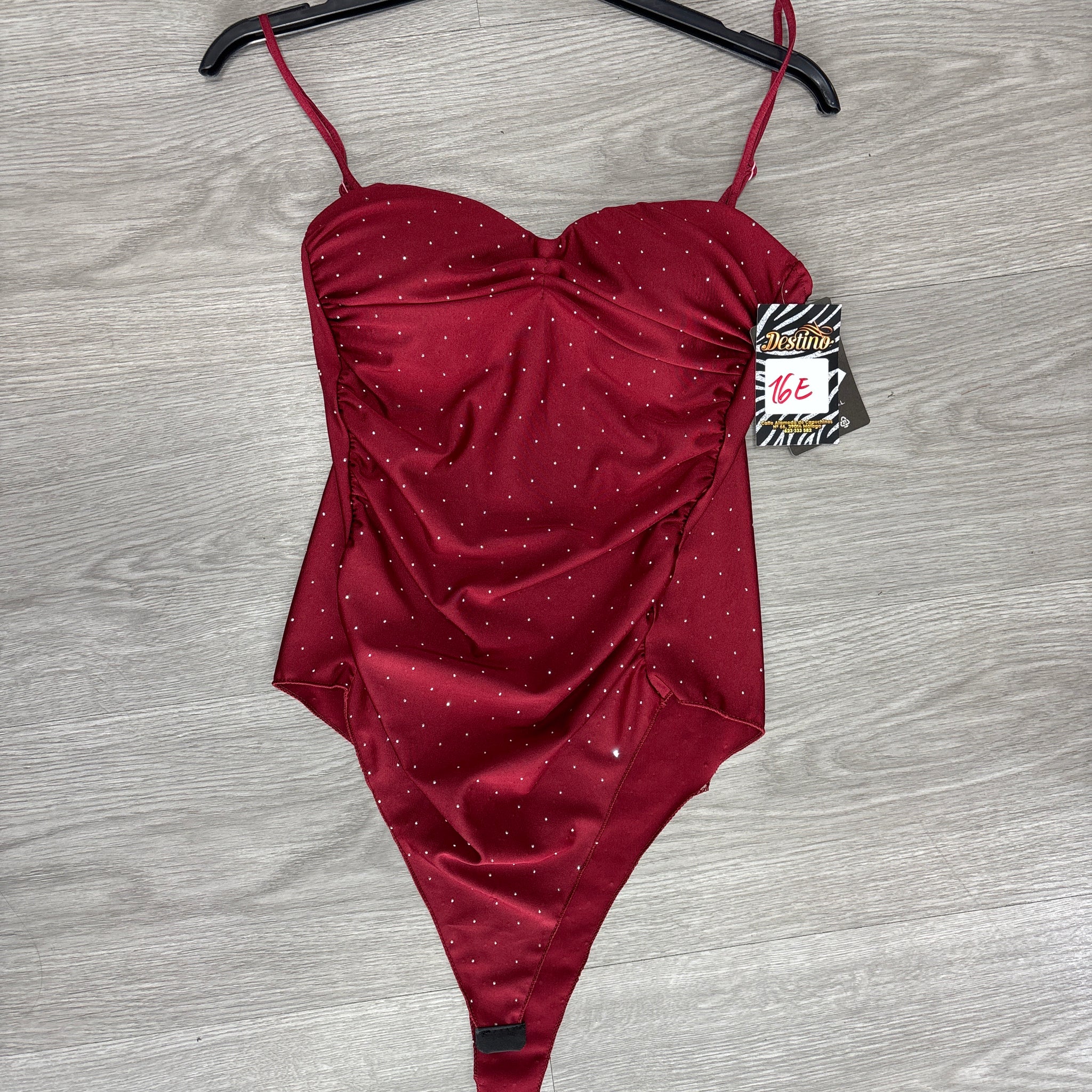 Body destino burdeos