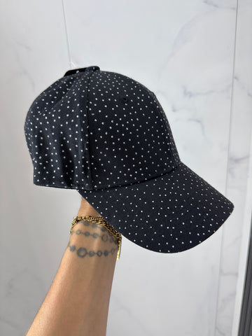 Gorra brillos