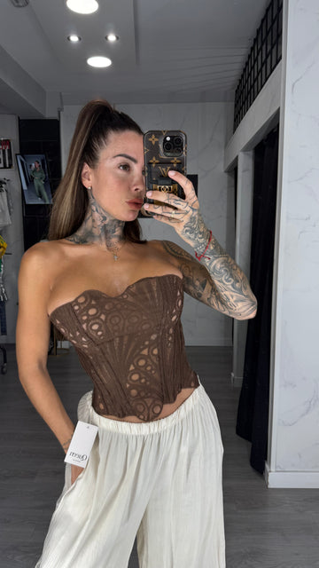 Corpiño samy