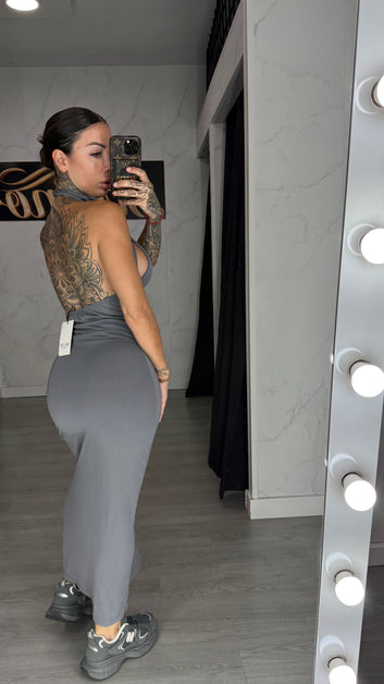 Vestido alternan