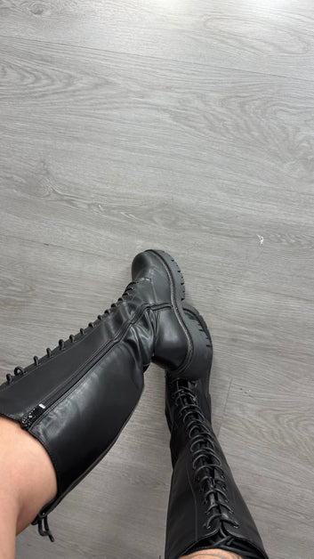 Botas militares