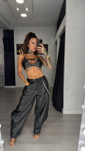 Pantalón lujo