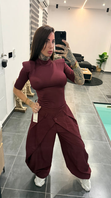 Camiseta básica Amanda