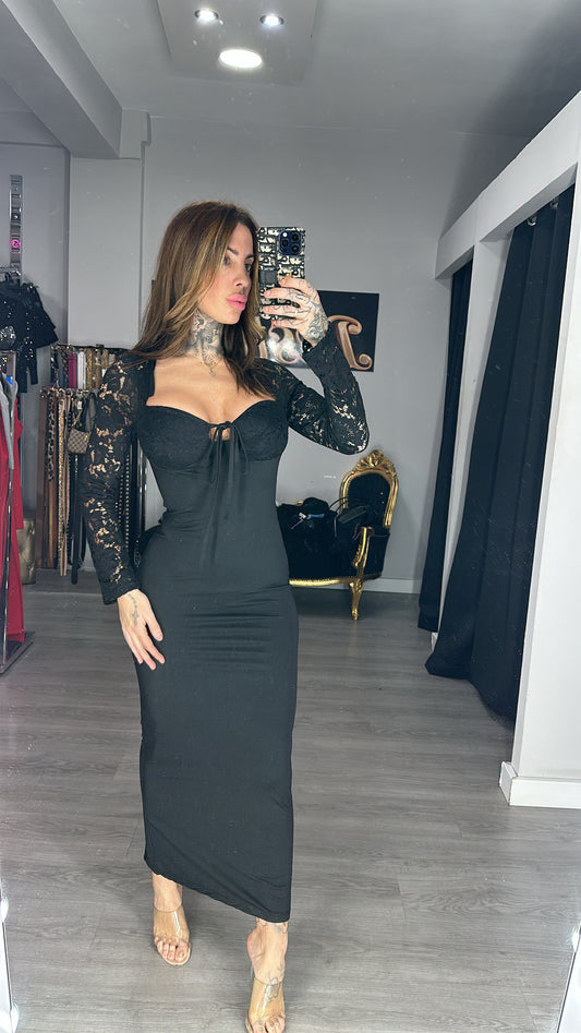 vestido rous