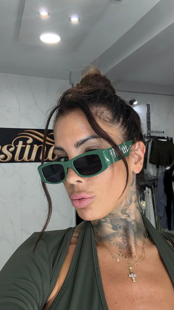 Gafa verde