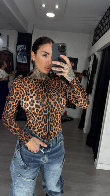 Body simba