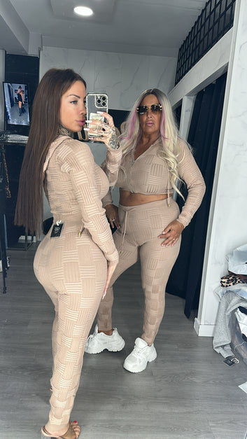 conjunto isi camel