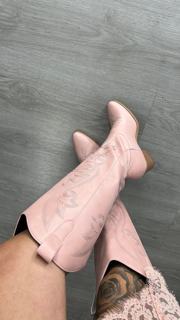 Botas Carolina