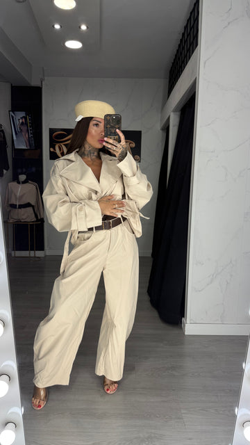 Chaqueta lara