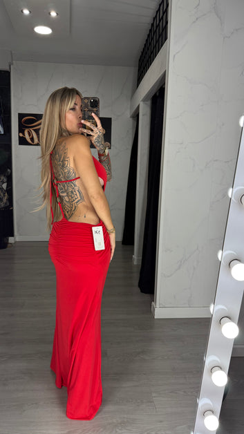 Vestido tucán