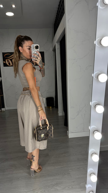 Pantalón cadena
