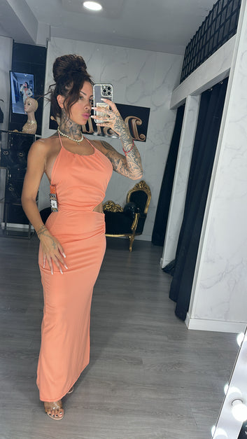 vestido manila