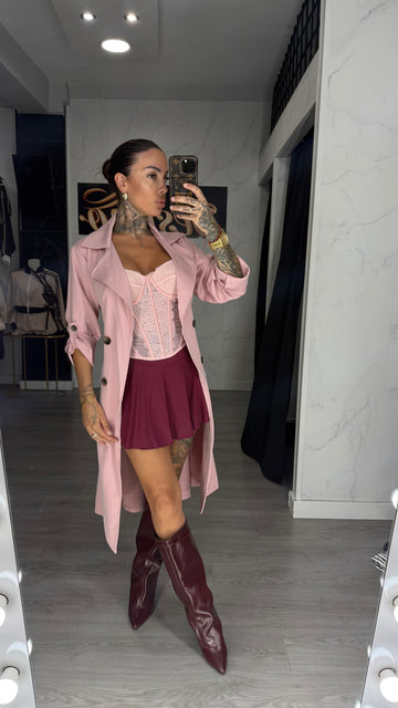 Chaqueta pink