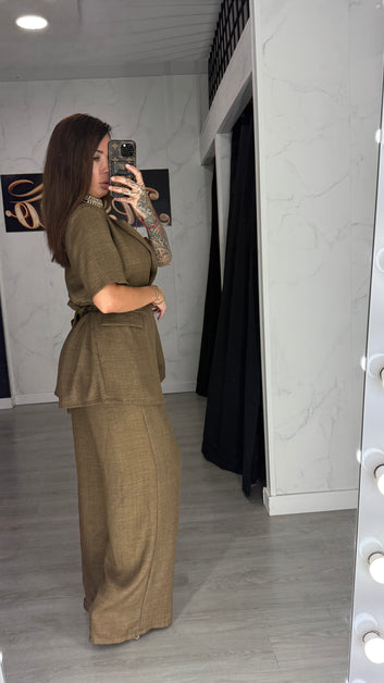 Traje marisol
