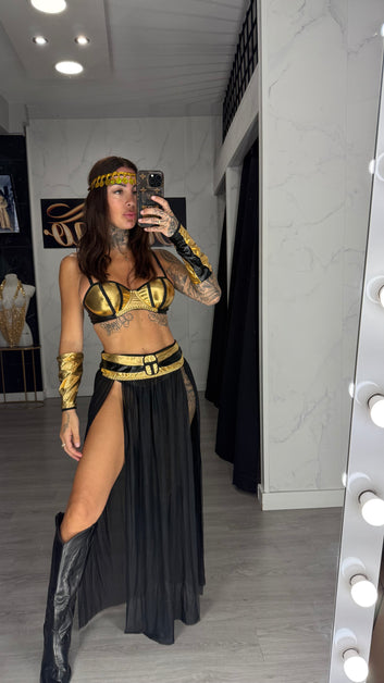 Conjunto, Diana