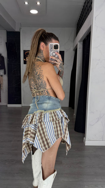 Falda máxima