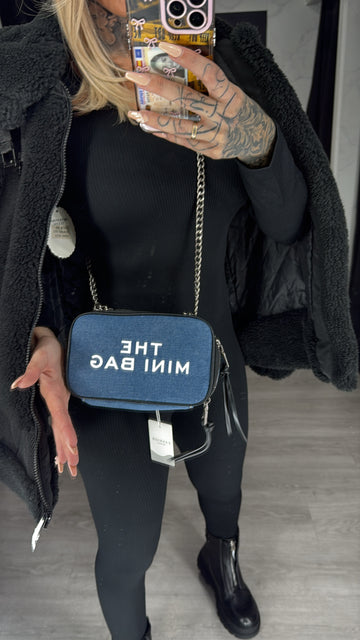 Bolso Vaquero, Oscuro