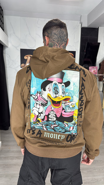 Sudadera pato