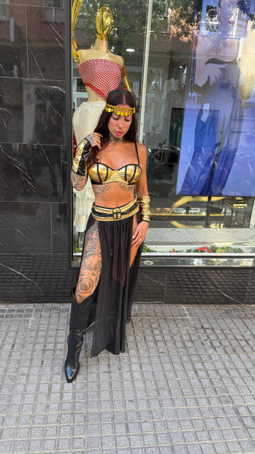 Conjunto diabla