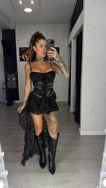 Vestido diosa