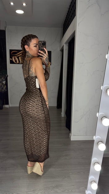 Vestido amanda