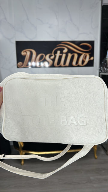 Bolso blanco