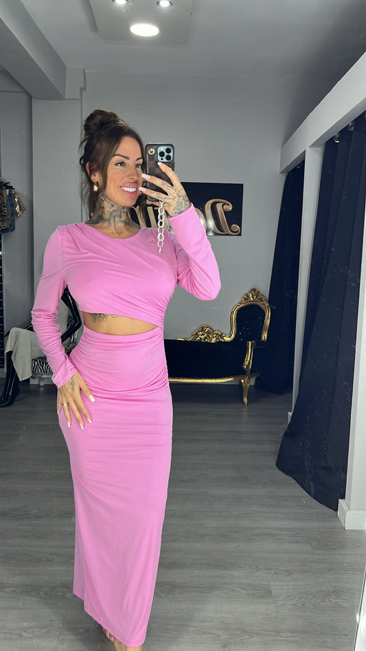 vestido marbella