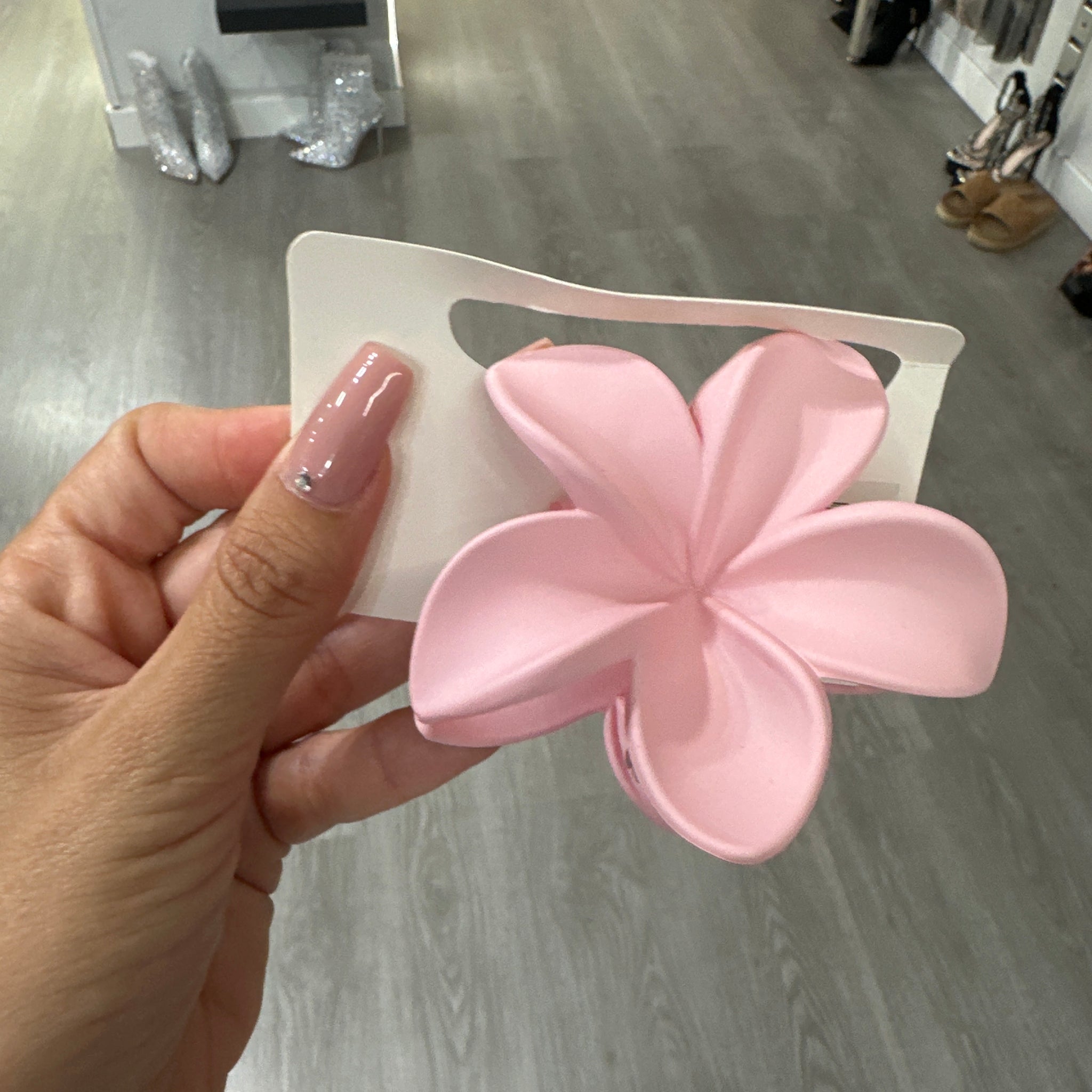 Pinza rosita