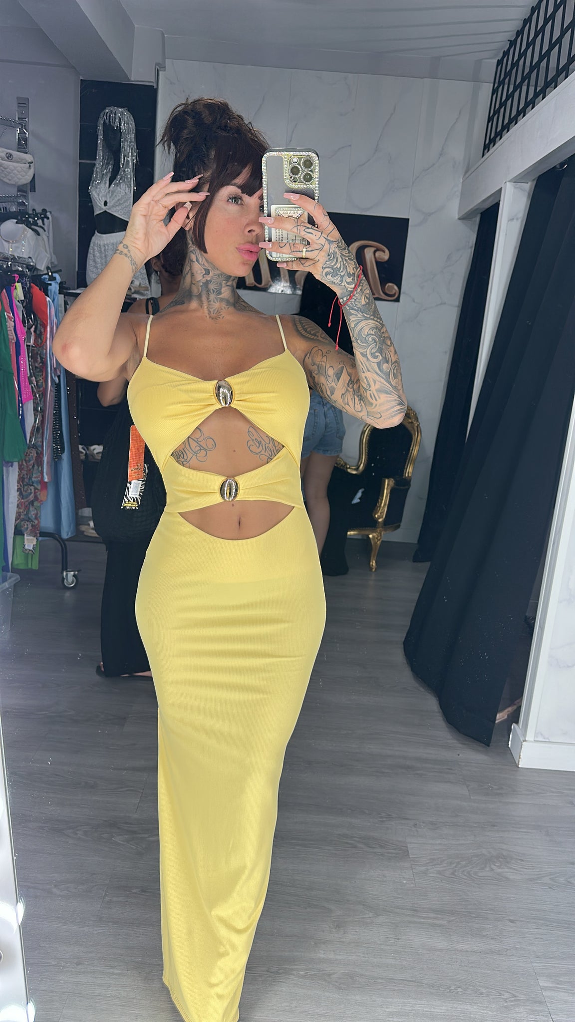 Vestido Angela