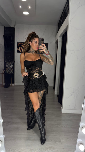 Vestido diosa