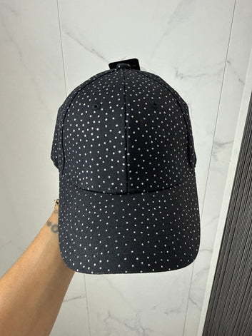 Gorra brillos