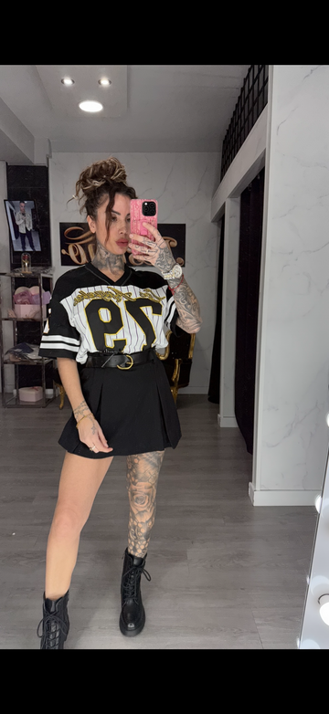 Falda pantalón cari