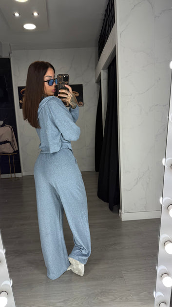 Conjunto nube celeste