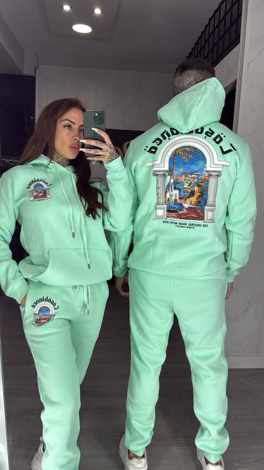 chandal casablanca