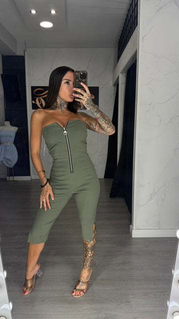 Mono kin verde