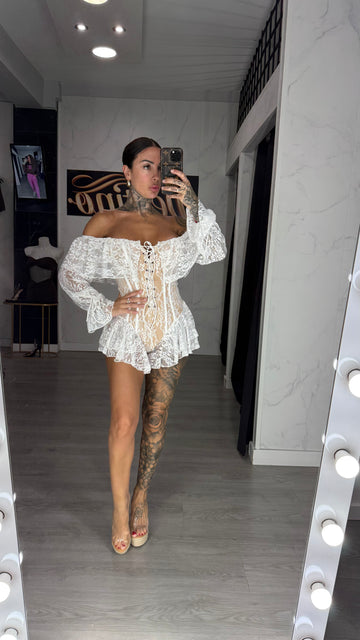 Vestido Laura