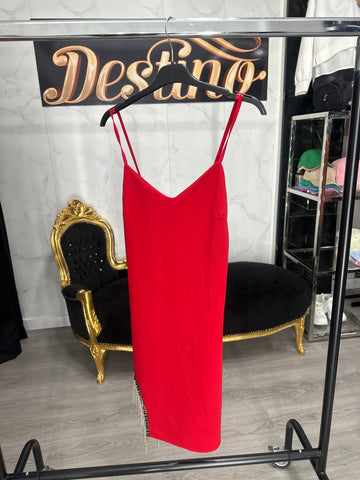 Vestido rojo