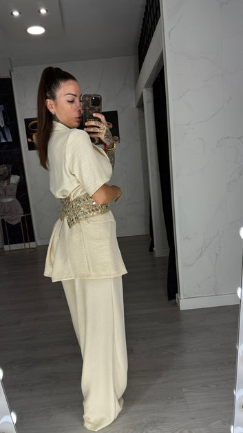 Traje americano