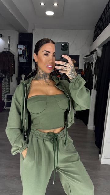 Chándal Jaqueline