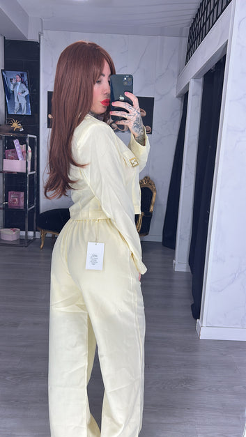 Traje chaqueta balma